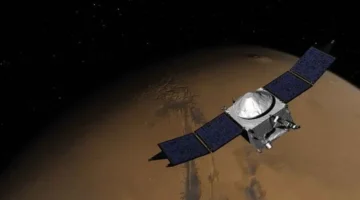 فقدان الاتصال.. ناسا تخسر الرابط مع مركبة مافن المدارية حول المريخ